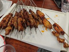-有滋有味烧烤涮(果园星城C区店)