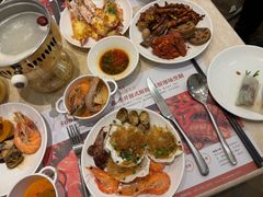 -芭菲盛宴·环球美食(袁家岗店)