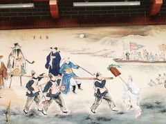 -汉中石门栈道景区