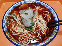 -清真磨沟沿老字号牛肉面(总店)