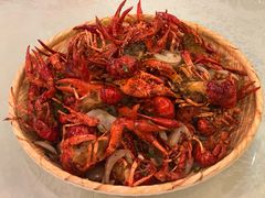 -阿胖龙虾小海鲜(宁国南路总店)