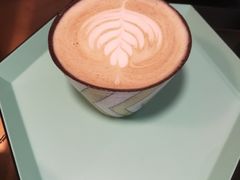 卡布tea诺-茶是一枝花泡茶店