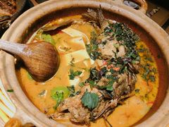 -吃饭皇帝大土家民族菜(正大广场店)