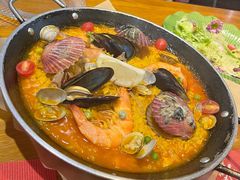 -LUCCA卢卡西班牙海鲜饭(远洋广场店)