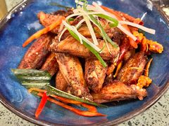 泰式炸鸡翅-Home Thai·泰谣(王府井apm店)