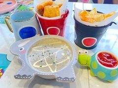 -水桶王国主题餐厅·聚会·生日派对·亲子活动·家庭套餐(亚龙湾希尔顿店)