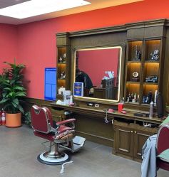 -贝勒爷专业男发