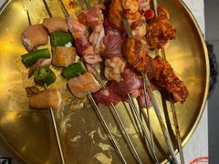 -曾百万小炉小串自助烧烤(高新店)