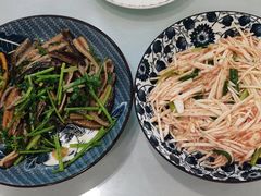 虾酱茭白-小实惠嘉(威海路店)