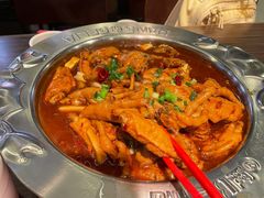 -胖哥俩肉蟹煲(杭州大厦中央广场店)