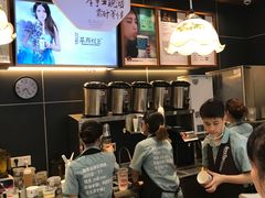 -茶颜悦色(雨花亭凯德二楼店)