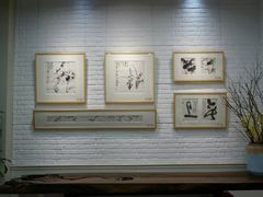 -谷隆画舍·国画书法素描彩铅水彩