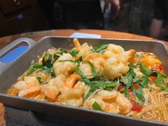 铁板蒜蓉虾-甬上名灶·首店(环城西路店)