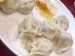 鲅鱼馅饺-大眼锅贴水饺(河东店)