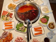 -名扬煮艺肥牛自助火锅(同和店)