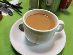 奶茶-胜利茶餐室