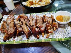特色烤羊排-石岐乳鸽村(南海第三分店)