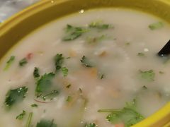 潮汕鲜虾砂锅粥-辉记潮汕海鲜砂锅粥(林和西店)