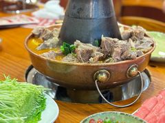 -御京阁·羊蝎子火锅·龙虾·烧烤(合庆店)