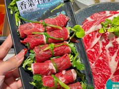 -五星桥原切肥牛火锅(怀德桥店)