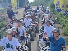 -杭州屏风山越野车营地·团建别墅轰趴民宿