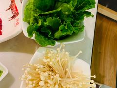 -左庭右院鲜牛肉火锅(浦江欢乐颂店)