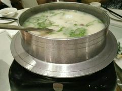 鱼片粥-悦百味·品质川菜(橄榄郡店)