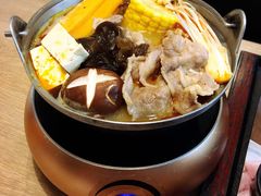 -吉野家(大连黑石礁富丽庭店)