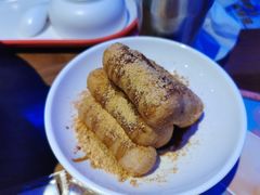 红糖糍粑-胖哥俩肉蟹煲(虹口龙之梦店)