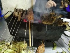 -老广烧烤(骆驼山康馨园店)