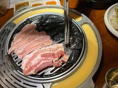 -三代烤肉(保利广场店)