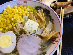 -拉面莊夢語＆中华料理八椿