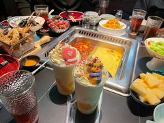 -大隐·成都火锅Bistro(合生麒麟新天地店)