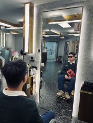 -即型男士理发工作室