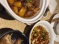 -湘阁里辣(沙井华润万家店)