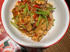 -恰饭·老长沙市井菜(天河客运站店)
