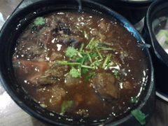-三鞭一花·独一处·元英砂锅(海光寺店)