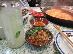 -鸿姐老火锅(花园路店)
