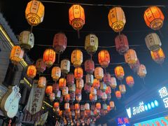 -大学城夜市