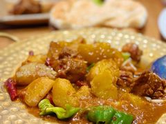 新疆大盘鸡-北疆饭店(金狮广场店)