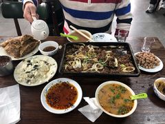 -清真永恒华威肉饼(潘家园店)