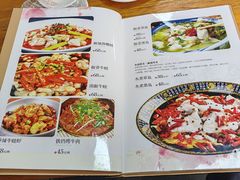 -天府水煮鱼乡(平泉路总店)