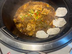 -地锅公社·现炒地锅鸡·地锅鱼·夜宵(罗锦路店)