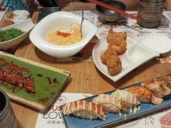 -Sushi Love 创意寿司(丽影广场店)