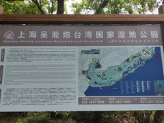 -吴淞炮台湾湿地森林公园烧烤区