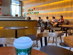 -星巴克(新达汇三林店)