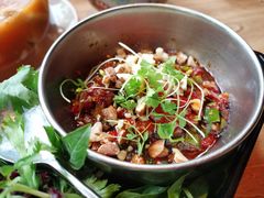 锅巴炒牛肉包生菜-Ginger(兴国路店)