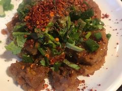 粉蒸肥肠-冯四孃跷脚牛肉·非物质文化遗产店