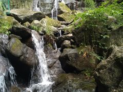 -藏龙百瀑风景区