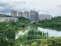 -广州汇华希尔顿逸林酒店